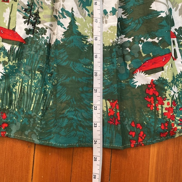 The Hills Are Alive skirt - Picture 4 of 5